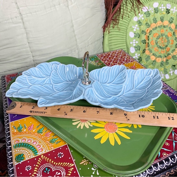 MCM Leaf Candy Dish - Picture 10 of 13